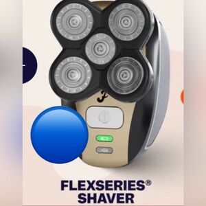 Freebird FlexSeries Shaving Kit -New in sealed box.